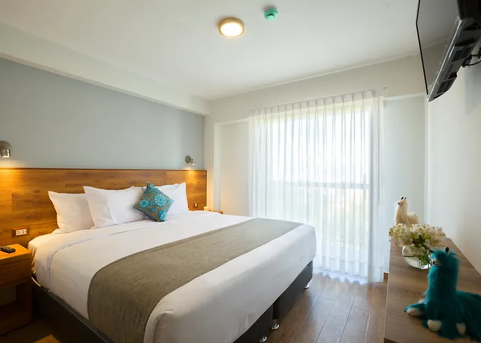 Muru Homely Hotel Cusco