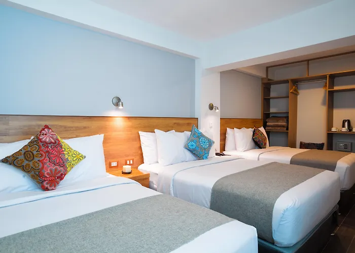 Muru Homely Hotel Cusco