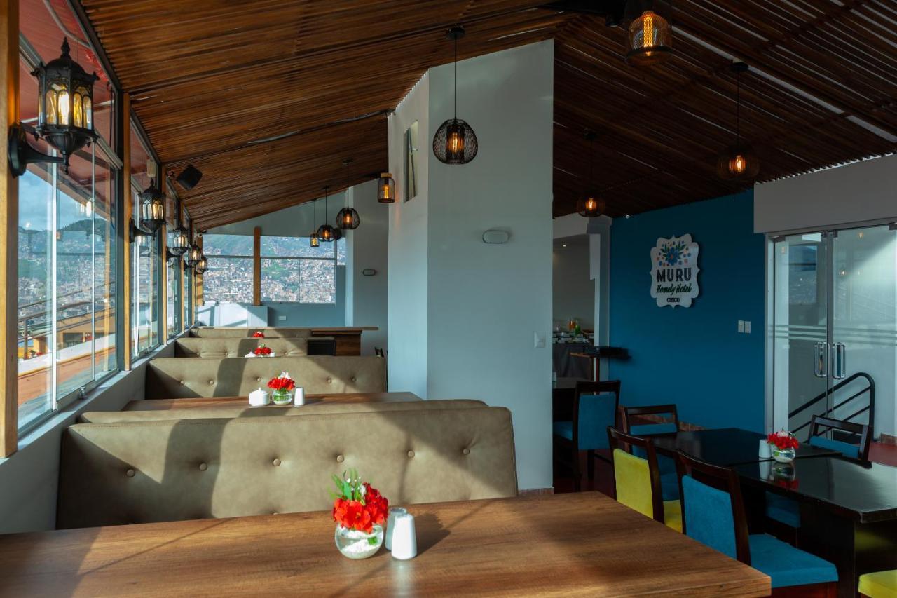 Muru Homely Hotel 3*