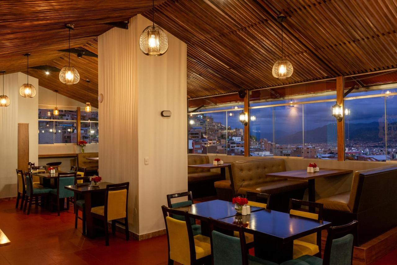 Muru Homely 3* Cusco