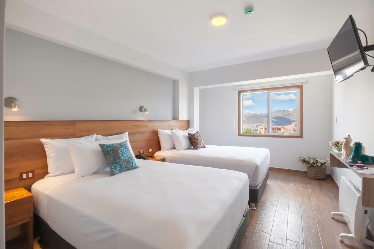 Muru Homely 3* Cusco